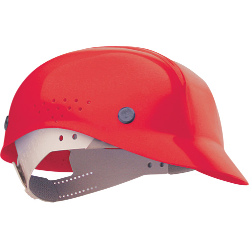 North&reg; BC86 Series Bump Cap, Pinlock Suspension, Red We Share Industrial Supply