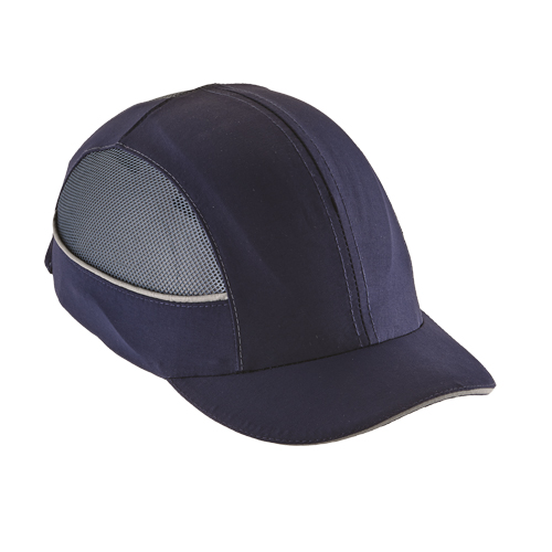 Casquette de s&eacute;curit&eacute; Skullerz 8960 avec &eacute;clairage &agrave; DEL, Bleu marin We Share Industrial Supply
