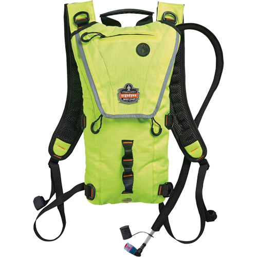 Chill-Its 5156 Low-Profile Hydration Pack with Storage We Share Industrial Supply