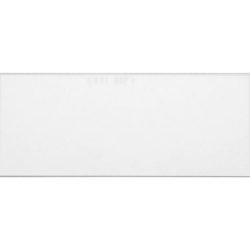 Plaque filtrante haute performance Fibre-Metal, Int&eacute;rieur/ext&eacute;rieur, 2" x 4-1/4" We Share Industrial Supply