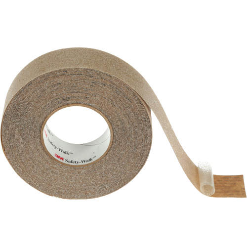 Ruban antid&eacute;rapant Safety-Walk, 2" x 60', Transparent We Share Industrial Supply