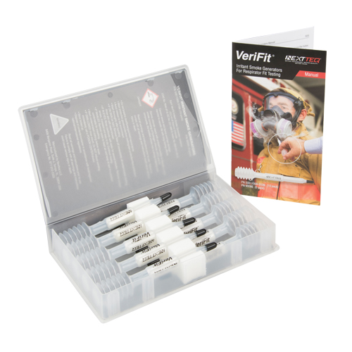 Trousse d'essai d'ajustement, Qualitatif, Solution Fum&eacute;e We Share Industrial Supply