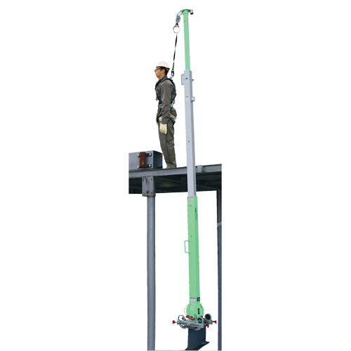 Advanced Portable Fall Arrest Post We Share Industrial Supply