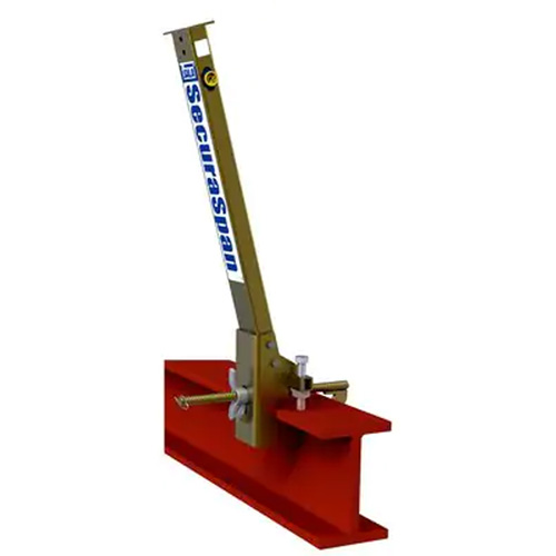 Colonnette en I avec base HLL SecuraSpan We Share Industrial Supply