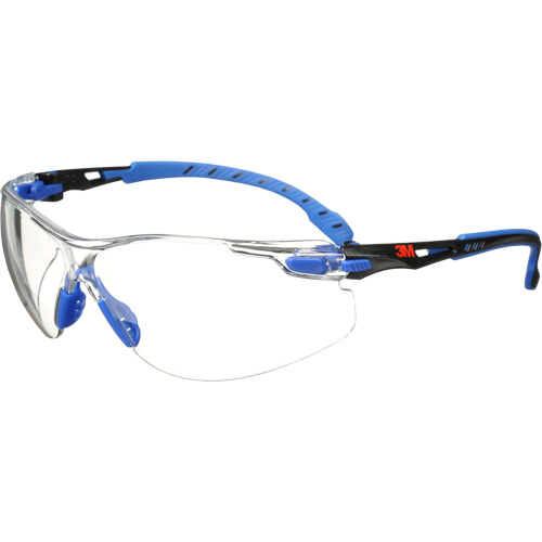 Solus Safety Glasses with Scotchgard Lenses, Clear Lens, Anti-Fog, Meets/Exceeds CSA Z94.3 We Share Industrial Supply