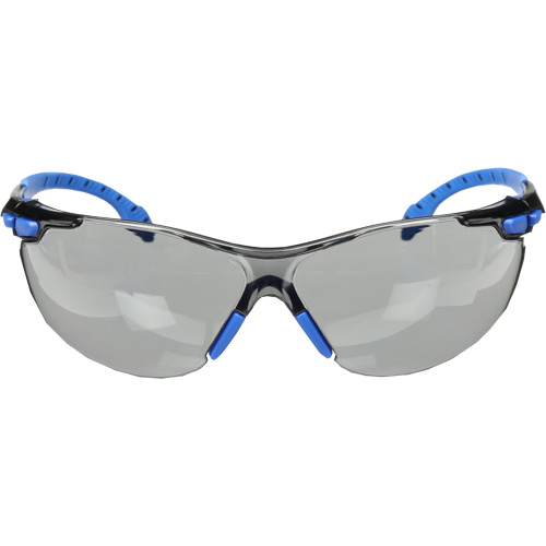 Solus Safety Glasses with Scotchgard Lenses, Grey/Smoke Lens, Anti-Fog, Meets/Exceeds CSA Z94.3 We Share Industrial Supply