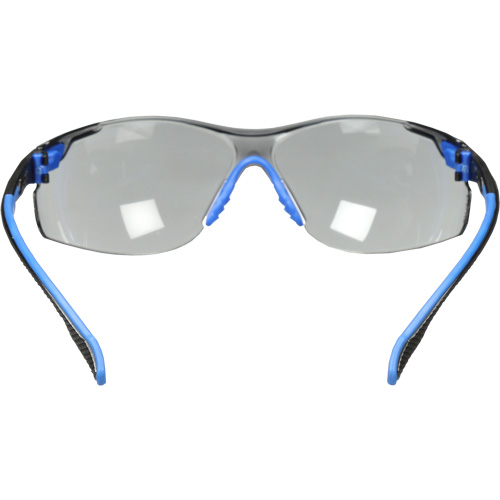 Solus Safety Glasses with Scotchgard Lenses, Grey/Smoke Lens, Anti-Fog, Meets/Exceeds CSA Z94.3 We Share Industrial Supply