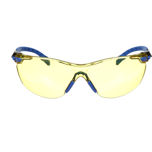 Solus Safety Glasses with Scotchgard Lenses, Amber Lens, Anti-Fog, Meets/Exceeds CSA Z94.3 We Share Industrial Supply