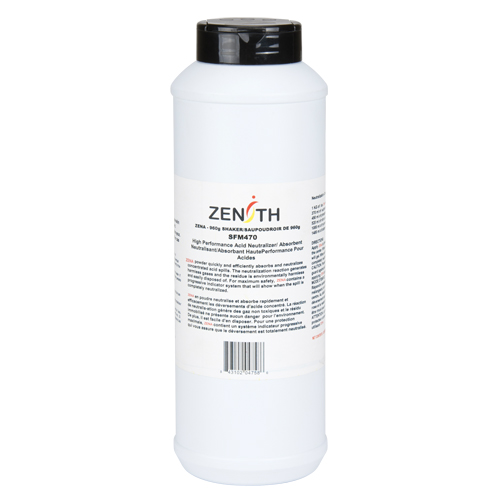 Sorbent Neutraliser, Dry, 0.96 kg, Acid We Share Industrial Supply