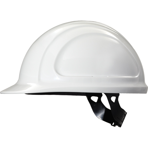Casque de s&eacute;curit&eacute; North Zone, R&eacute;pond aux normes CSA type 1, Suspension &agrave; douille, Non ventil&eacute; We Share Industrial Supply