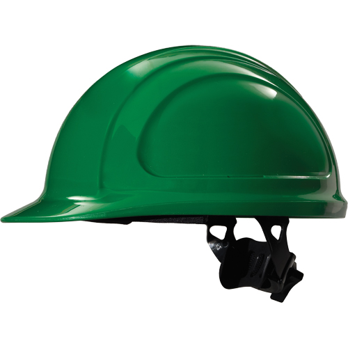 Casque de s&eacute;curit&eacute; North Zone, R&eacute;pond aux normes CSA type 1, Suspension Rochet, Non ventil&eacute; We Share Industrial Supply