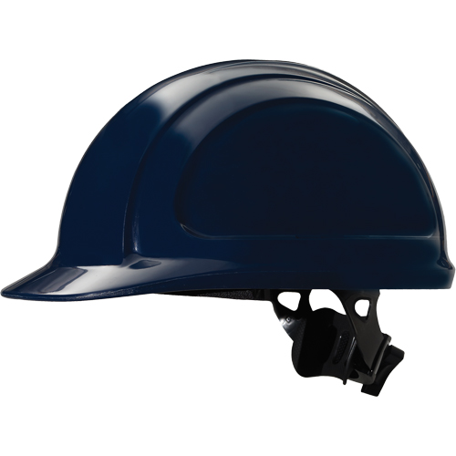 Casque de s&eacute;curit&eacute; North Zone, R&eacute;pond aux normes CSA type 1, Suspension Rochet, Non ventil&eacute; We Share Industrial Supply