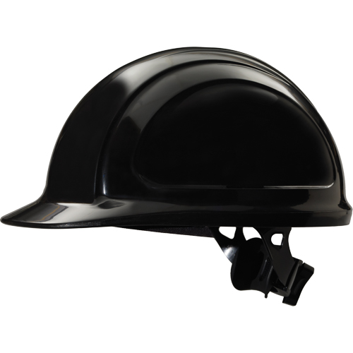 Casque de s&eacute;curit&eacute; North Zone, R&eacute;pond aux normes CSA type 1, Suspension Rochet, Non ventil&eacute; We Share Industrial Supply
