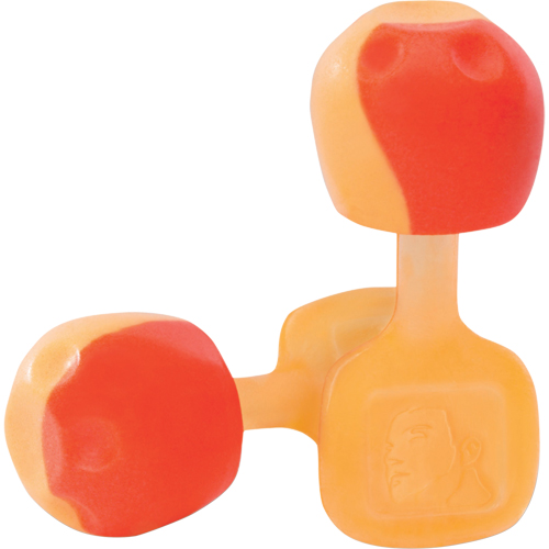 Bouchons d'oreilles TrustFit Pod de Howard Leight, Sans cordon, Vrac - Sac en poly, 28 dB NRR, Taille unique We Share Industrial Supply