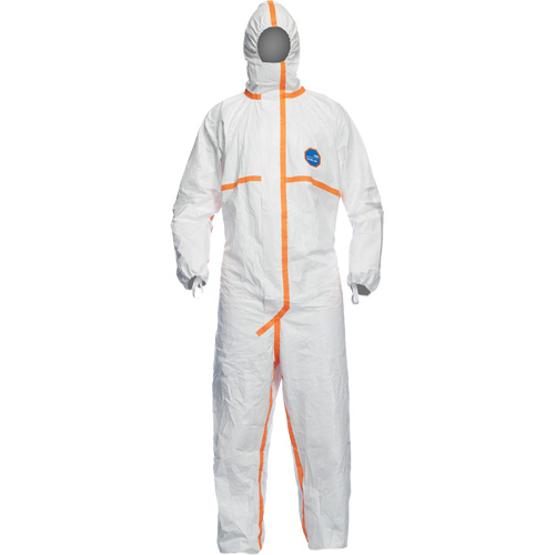 Combinaison, Petit, Blanc, Tyvek 800 J We Share Industrial Supply