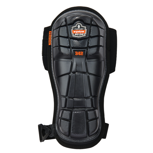 ProFlex&reg; 342 Knee Pad, Buckle Style, Gel Caps, Foam/Gel Pads We Share Industrial Supply