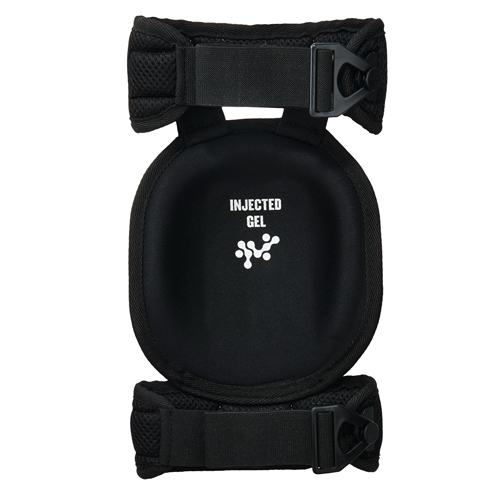 ProFlex&reg; 344 Knee Pad, Buckle Style, Gel Caps, Foam/Gel Pads We Share Industrial Supply