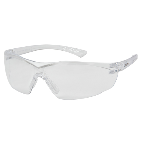 Z700 Series Safety Glasses, Clear Lens, Anti-Fog/Anti-Scratch, Meets/Exceeds CSA Z94.3 We Share Industrial Supply