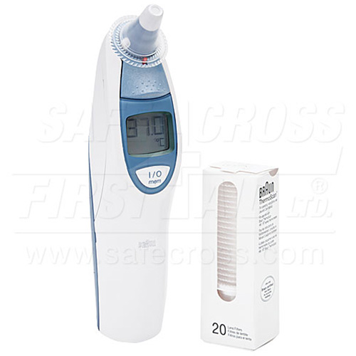 Ear Thermometer, Digital We Share Industrial Supply