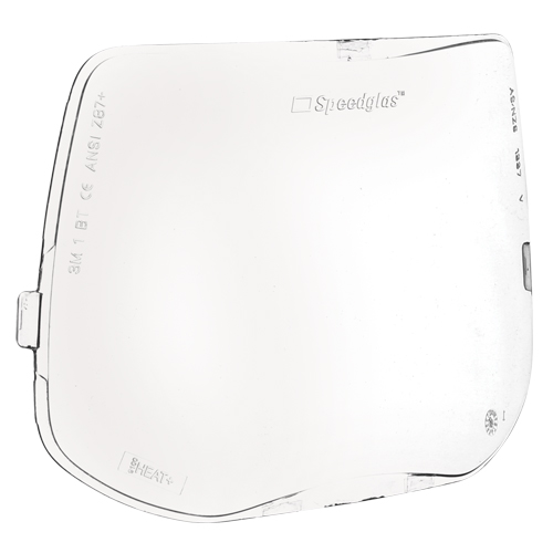 Visi&egrave;re de protection de rechange Speedglas We Share Industrial Supply