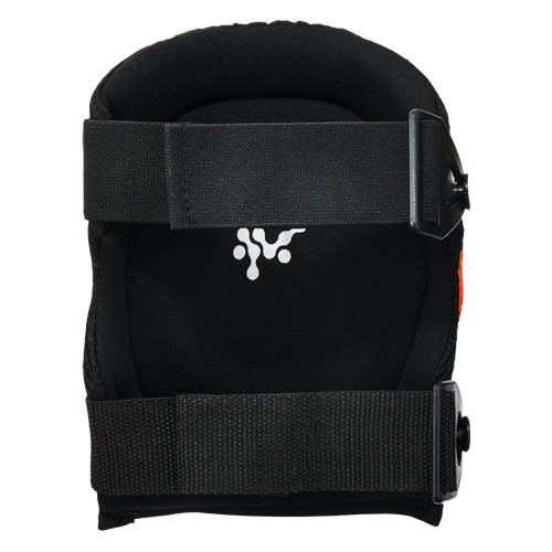 ProFlex&reg; 357 Lightweight Knee Pad, Buckle Style, Gel Caps, Foam/Gel Pads We Share Industrial Supply