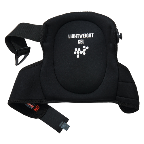 ProFlex&reg; 367 Lightweight Knee Pad, Buckle Style, Gel Caps, Foam/Gel Pads We Share Industrial Supply