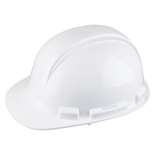 Casque de s&eacute;curit&eacute; Whistler de North, R&eacute;pond aux normes CSA type 1, Suspension Rochet, Non ventil&eacute; We Share Industrial Supply
