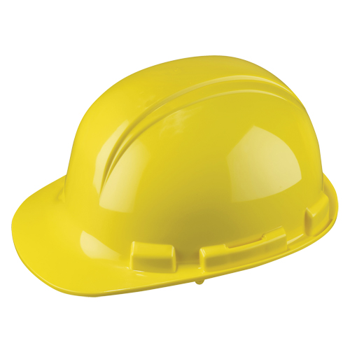 Casque de s&eacute;curit&eacute; Whistler de North, R&eacute;pond aux normes CSA type 1, Suspension Rochet, Non ventil&eacute; We Share Industrial Supply