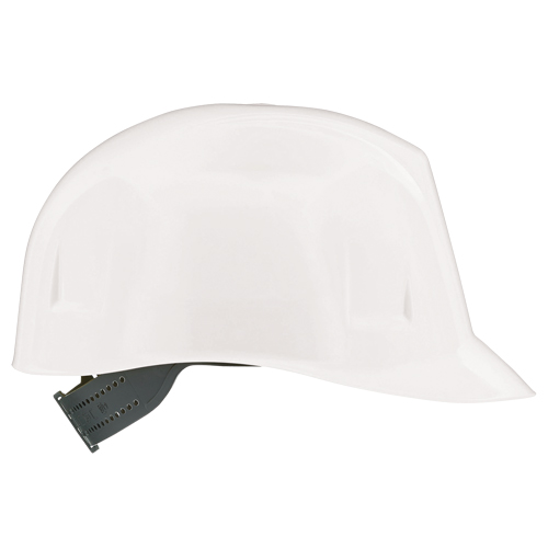 Casquette antichocs de North, Suspension &agrave; douille, Blanc We Share Industrial Supply