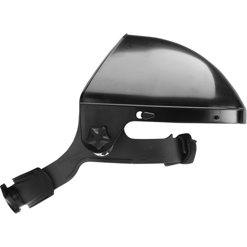 Dynamic High Performance Faceshield Headgear, Ratchet Suspension We Share Industrial Supply