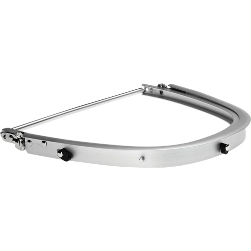 Support de visi&egrave;re universel haute performance pour casque de s&eacute;curit&eacute; Dynamic We Share Industrial Supply