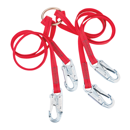 Dynamic Bridle for Wire Basket Stretcher We Share Industrial Supply