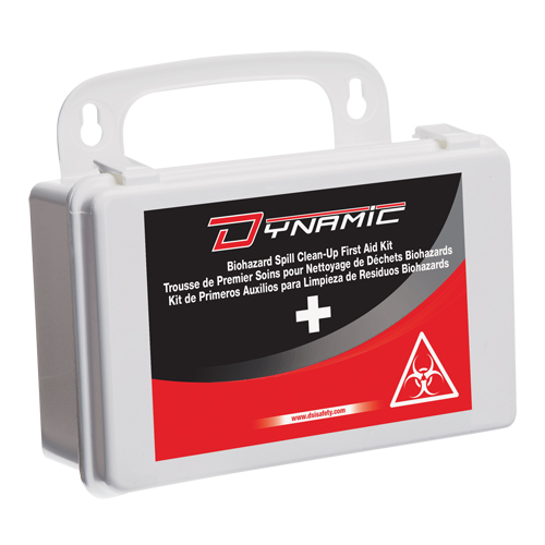 Dynamic EASY Complete Precaution Compliance Kit, Class 1 Medical Device, Plastic B We Share Industrial Supply