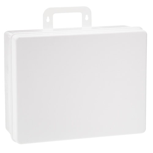 Boîtier vide pour trousse de premiers soins Dynamic We Share Industrial Supply