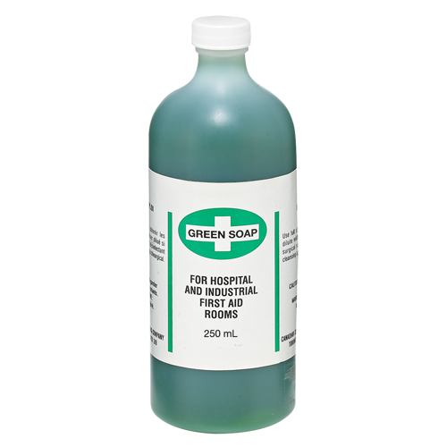 Green Soap Green Soap, Liquid, Antiseptic We Share Industrial Supply