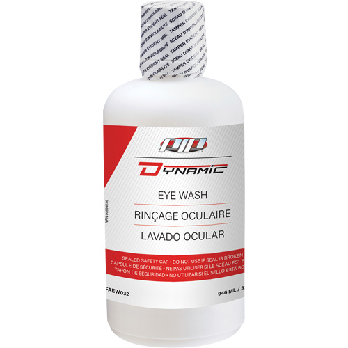 Dynamic Sterile Isotonic Solution, 32 oz. We Share Industrial Supply