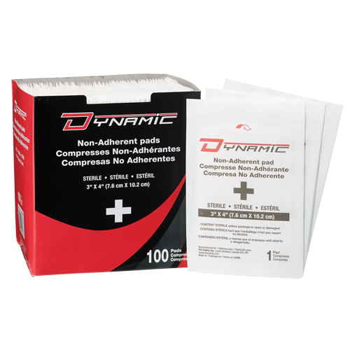 Dynamic Non-adherent Pads We Share Industrial Supply