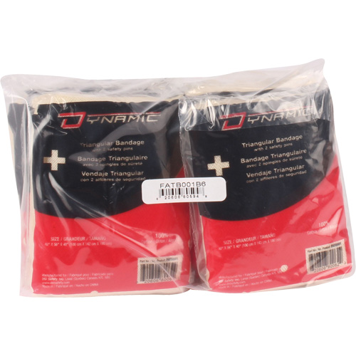 Dynamic Triangular Bandage We Share Industrial Supply
