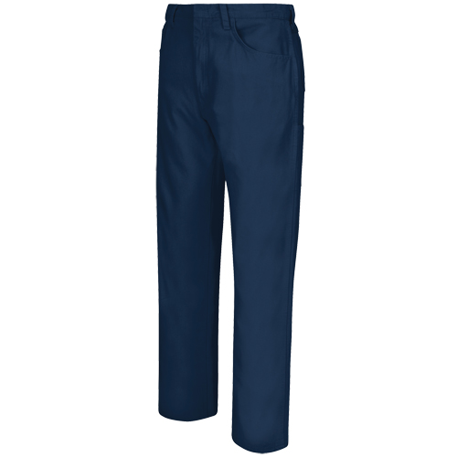 Jeans ample Excel FR Comfortouch, Tour de taille 34, Entrejambe 32 We Share Industrial Supply