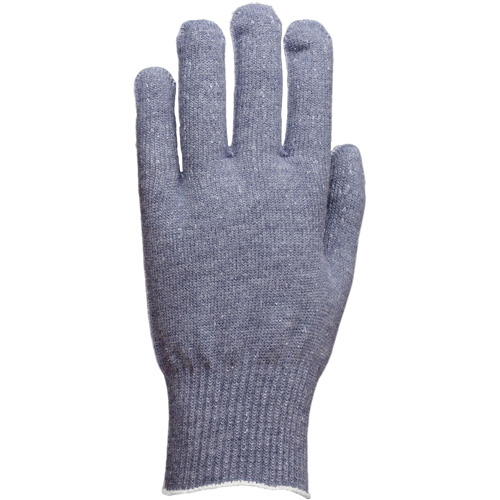Gants en tricot &agrave; enveloppe ignifug&eacute;e, Kermel/Thermolite/Viscose FR, 8/Moyen, Prot&egrave;ge jusqu'&agrave; 752° F (400° C) We Share Industrial Supply