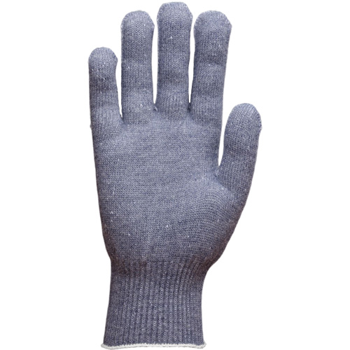 Gants en tricot &agrave; enveloppe ignifug&eacute;e, Kermel/Thermolite/Viscose FR, 8/Moyen, Prot&egrave;ge jusqu'&agrave; 752° F (400° C) We Share Industrial Supply