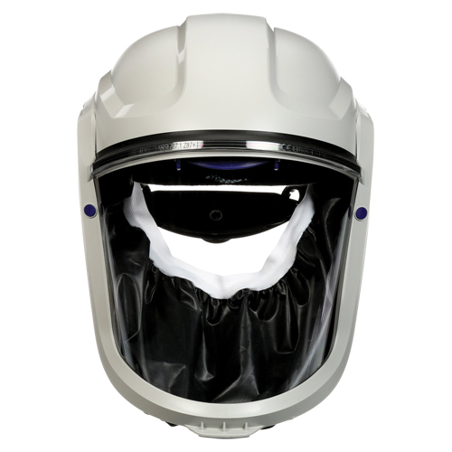 &eacute;cran facial complet pour respirateur Versaflo, Standard, Casque rigide We Share Industrial Supply