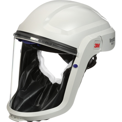 &eacute;cran facial complet pour respirateur Versaflo, Standard, Casque rigide We Share Industrial Supply