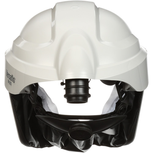 &eacute;cran facial complet pour respirateur Versaflo, Standard, Casque rigide We Share Industrial Supply