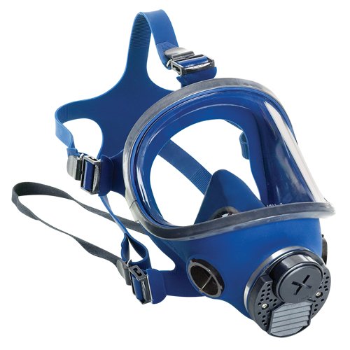 130M Full Facepiece Respirator, Silicone, One Size We Share Industrial Supply