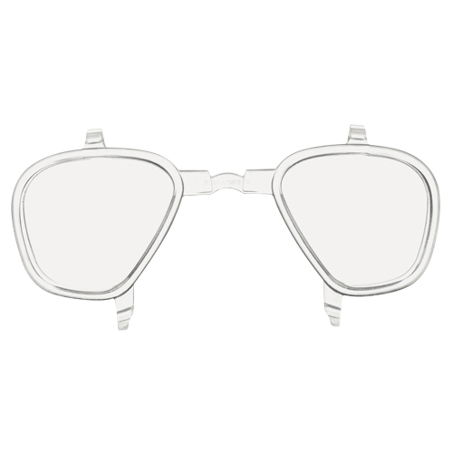 Garnitures de lentilles de prescription pour lunettes de s&eacute;curit&eacute; s&eacute;rie 500 GoggleGear We Share Industrial Supply