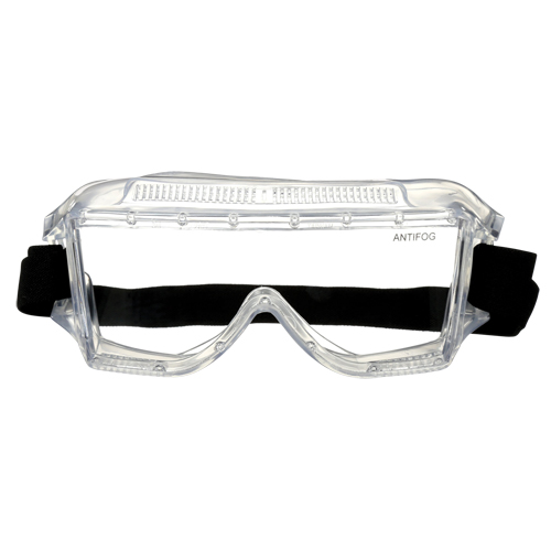 Lunettes &agrave; coques de s&eacute;curit&eacute; contre les impacts Centurion, Lentille Transparent, Antibu&eacute;e, Ventilation Directe We Share Industrial Supply