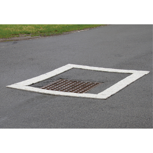 Spilltration Husky Strips, Oil Only, 64" x 8", 4 gal. Absorbancy We Share Industrial Supply