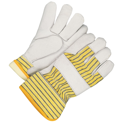 Ladies Fitter Gloves, Ladies, Grain Cowhide Palm, Thinsulate Inner Lining We Share Industrial Supply