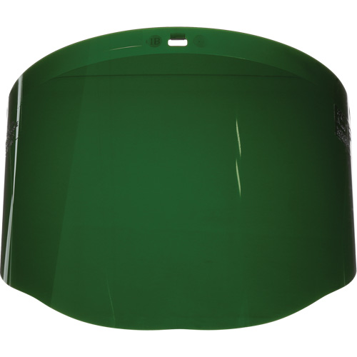 Faceshield Window, Polycarbonate, 5.0 Tint We Share Industrial Supply